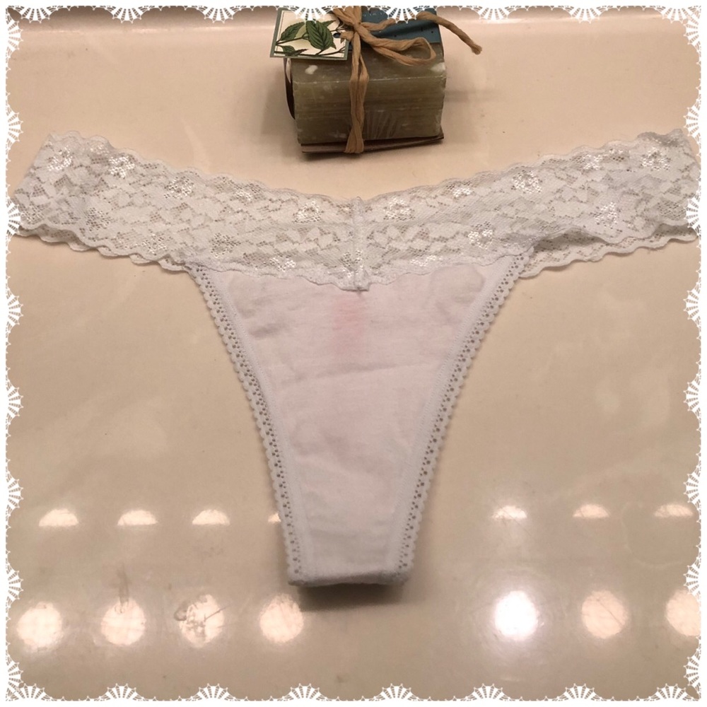 Betsey Johnson Thong